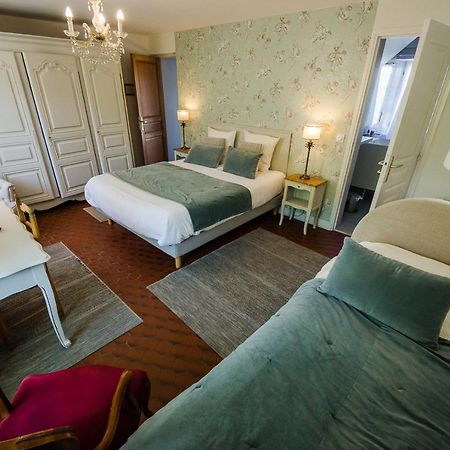 Отель Ferme Du Loucel Кольвиль-сюр-Мер Экстерьер фото